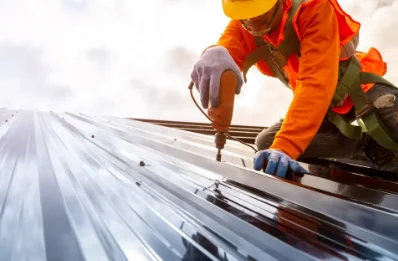 Travaux de zinguerie à Solaize